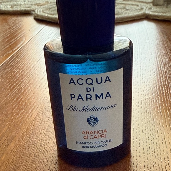ACQUA DI PARMA Shampoo and Conditioner - ARANCIA DI CAPRI - NEW 40ml Each NEW - Picture 4 of 5